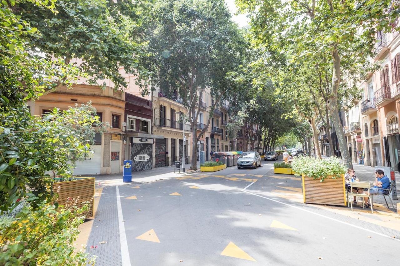 Alcam Books Apartment Barcelona Exterior photo